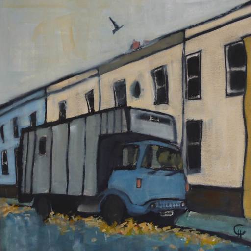 St Werburghs Van