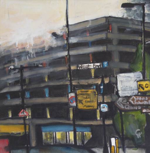 Westend Carpark