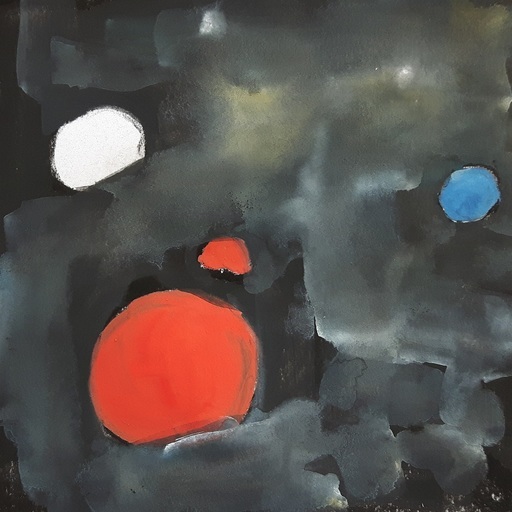 Buoys Black