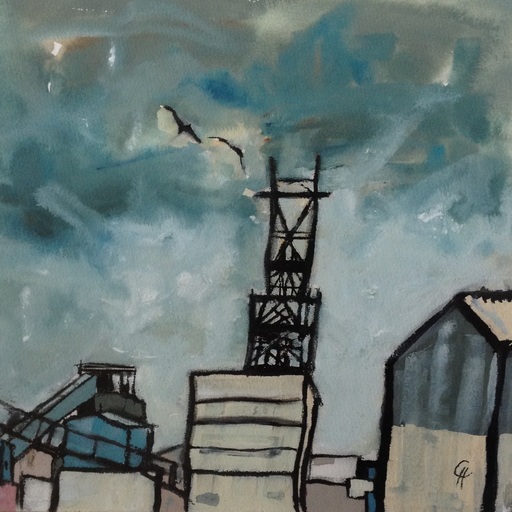 Pool Tin Mine
