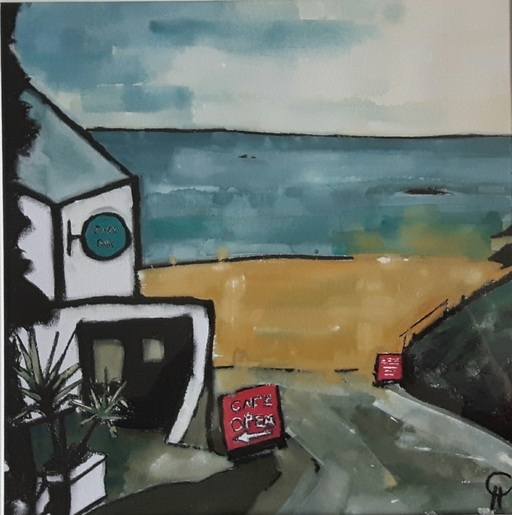 Porthgwidden Cafe