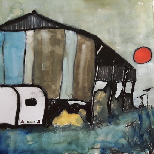 Porthtowan Barn
