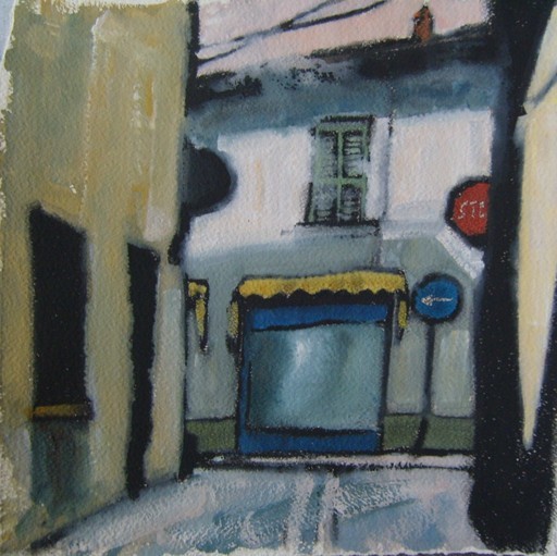 Back Streets Angera