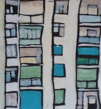 Milan Tower Block 2
